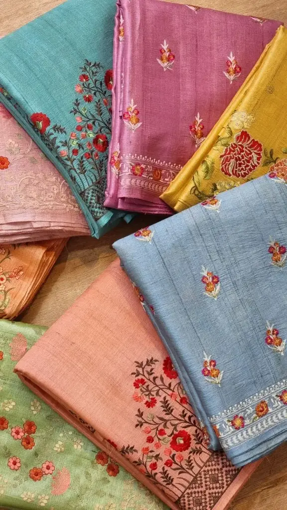 Soft Silk / Fancy Venkatagiri Sarees