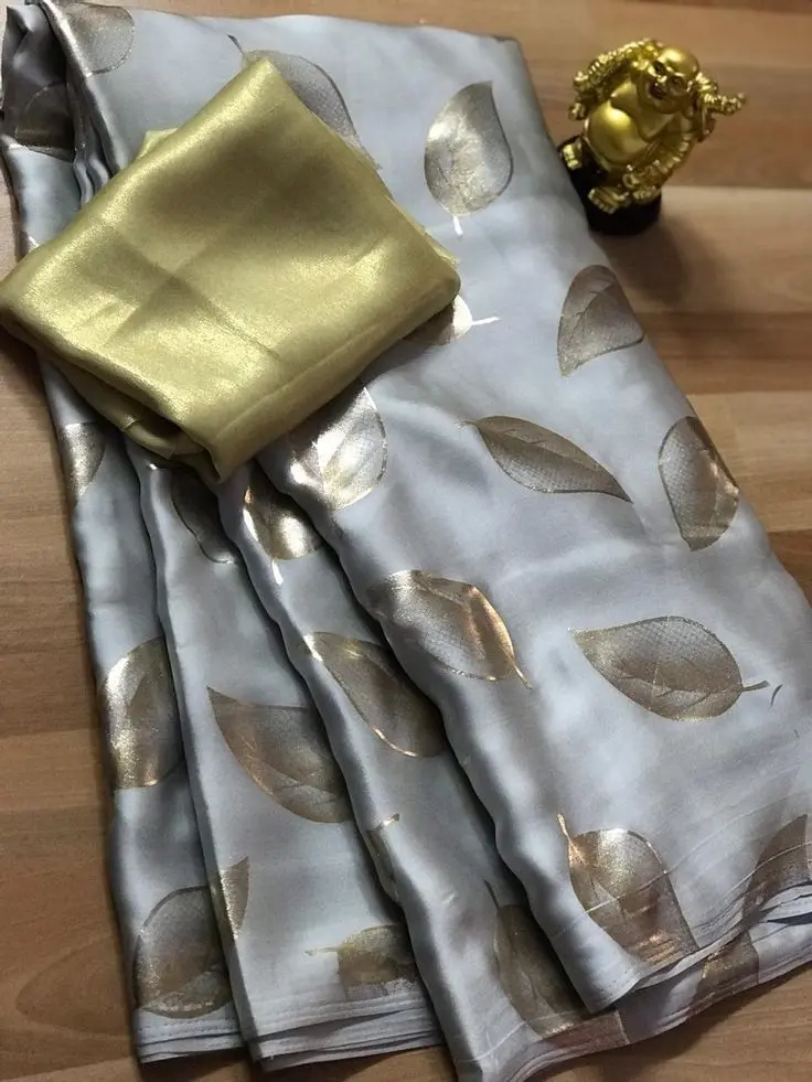 Light Party Wear Sarees